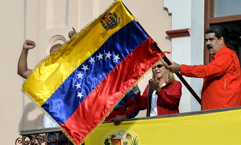 Rusia se compromete a seguir apoyando a Venezuela con ayuda humanitaria