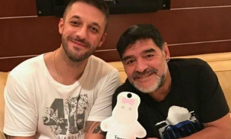 Matías Morla reveló que Maradona podría tener un décimo hijo en La Plata