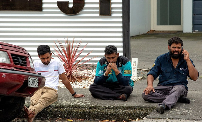 Luto en Nueva Zelanda por los ataques a las mezquitas