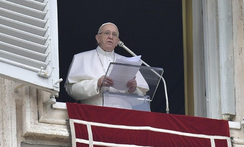 El Papa advierte que las autoridades deben ser “sabias” para no dañar a su comunidad