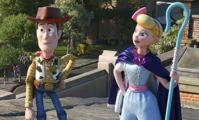 Lanzan el primer trailer oficial de «Toy Story 4»