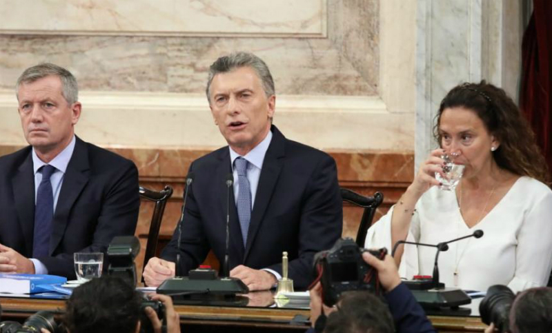 La oposición criticó duramente el discurso de Macri: «Mostró un mundo mágico»