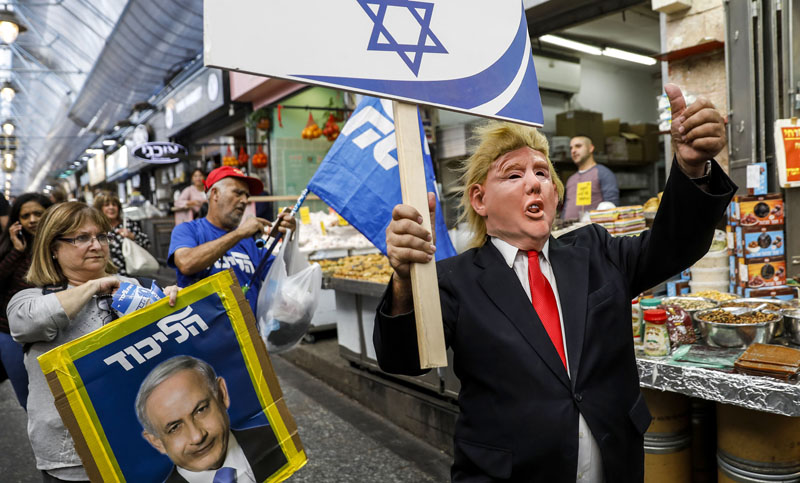 Israel elige a su próximo gobierno cada vez más corrido a la derecha