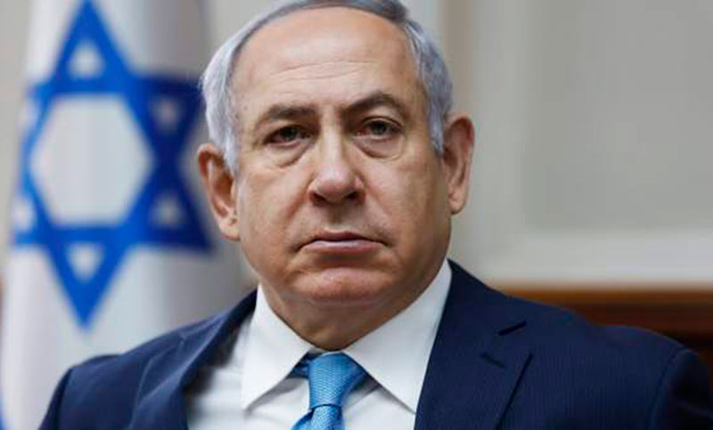 Revelan una red de cuentas falsas en Twitter que apoya a Netanyahu y difama a sus rivales
