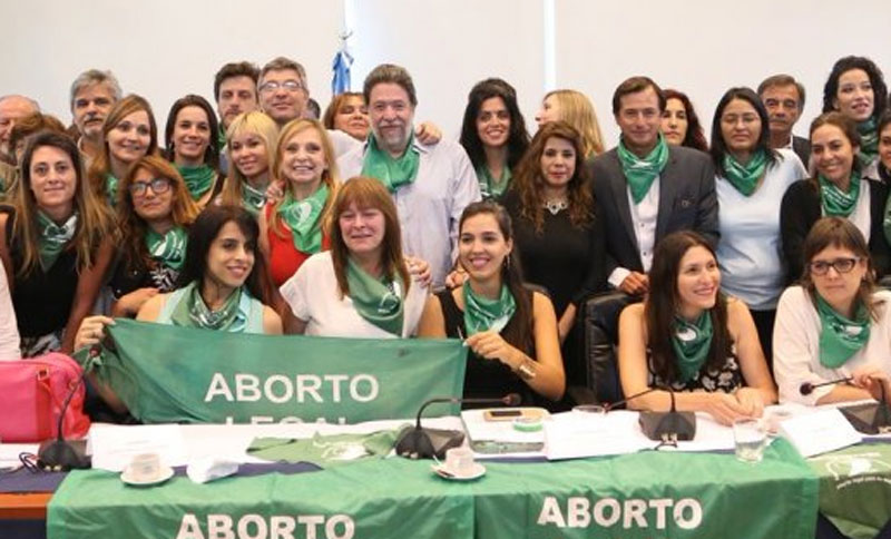 Aborto Legal: el nuevo proyecto se presentará en Diputados el 28 de mayo