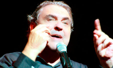 Murió a las 79 años el cantautor Alberto Cortez