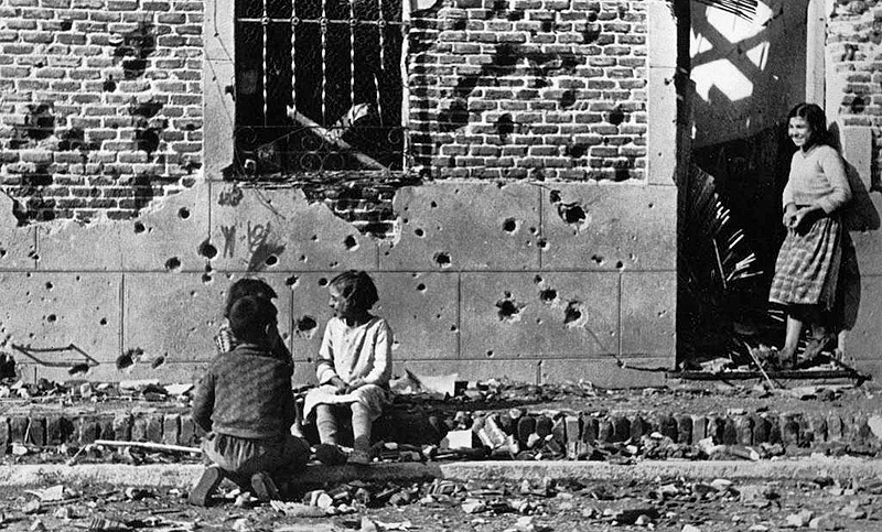 La cruzada contra los hijos de Caín: hoy se cumplen 80 años del final de la Guerra Civil Española