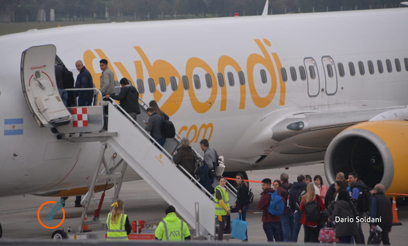 Flybondi suma nuevos vuelos y conecta a Rosario con el norte del país
