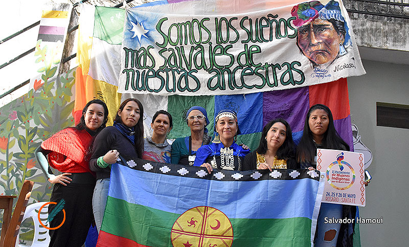 Rosario será sede del Segundo Parlamento de Mujeres Originarias