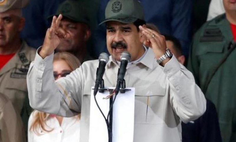 El gobierno de Maduro dice que está «enfrentando y desactivando» un golpe de estado