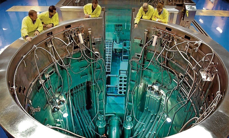 Arabia Saudita tiene casi listo su primer reactor nuclear, con origen argentino