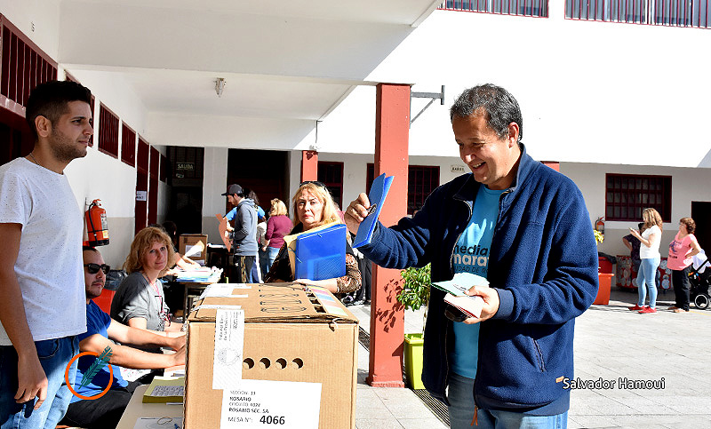 Del Frade: «Creo que el 80% del electorado santafesino va a votar en contra del macrismo»