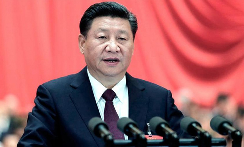 Xi abre cumbre en China y promete una ruta de la seda transparente
