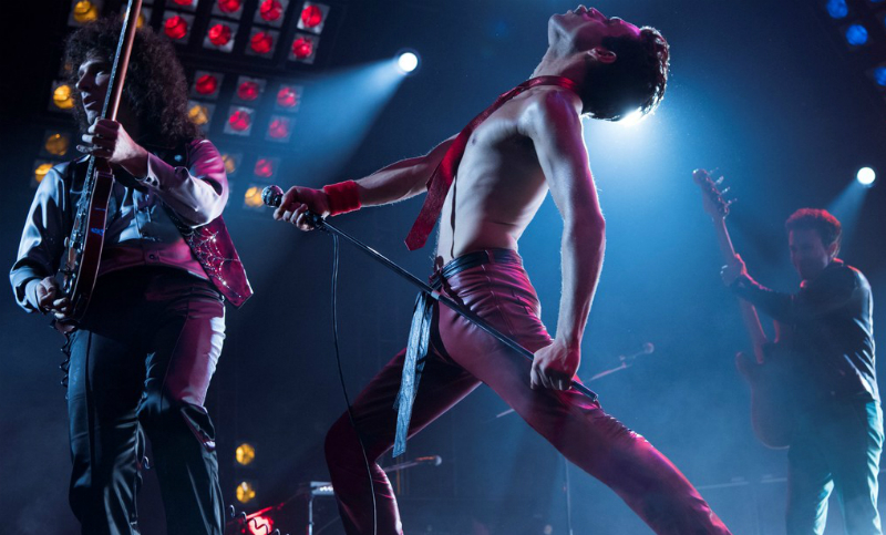 Bohemian Rhapsody recaudó 900 millones de dólares en todo el mundo
