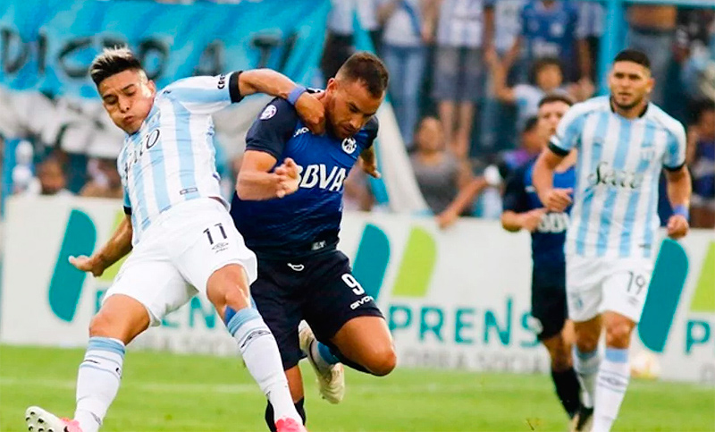 Talleres y Atlético Tucumán abren los octavos de la Copa de la Superliga