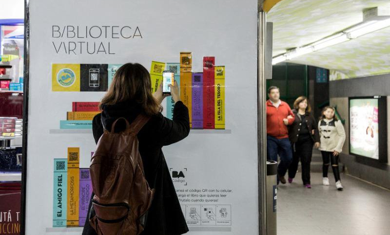 La provincia de Buenos Aires lanza su primera biblioteca virtual