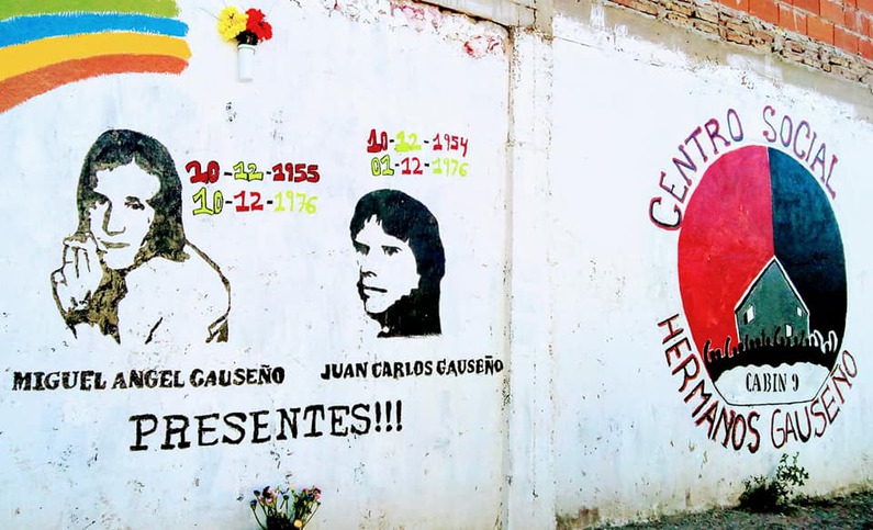 Centro Social «Hermanos Gauseño», un espacio autogestivo y solidario
