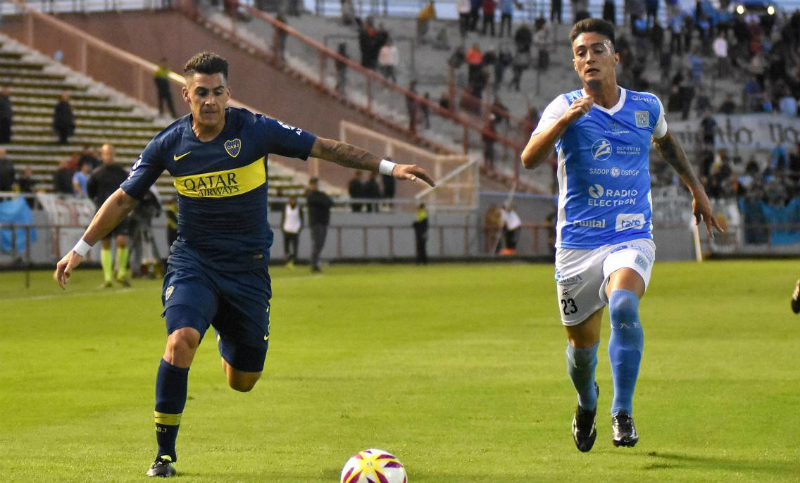 Boca venció a Estudiantes de Río Cuarto y pasó a la siguiente ronda de la Copa Argentina
