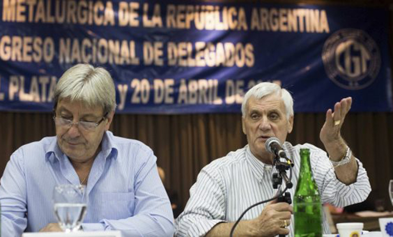 La UOM comienza su congreso nacional de delegados en Mar Del Plata con el foco puesto en el empleo