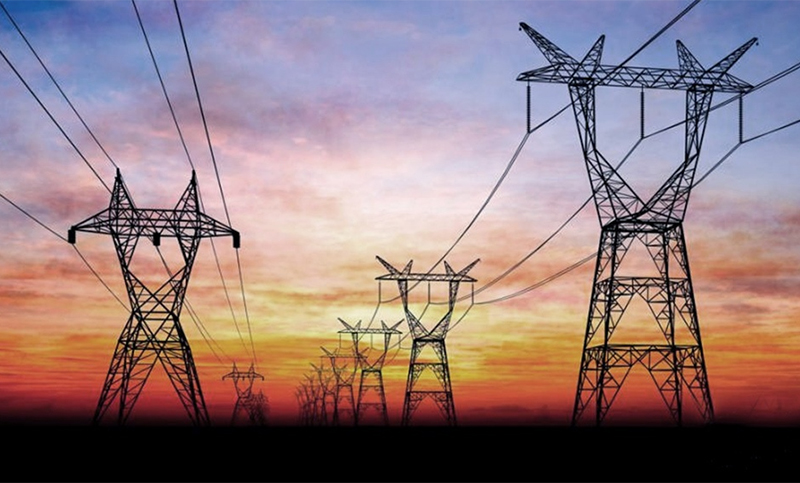 La demanda de energía eléctrica cayó un 9,6% en marzo