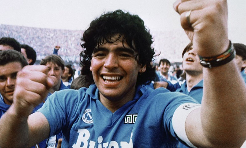 El nuevo documental sobre Diego Maradona tendrá su estreno en Cannes