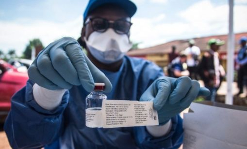 La República Democrática del Congo informa 702 muertes por la epidemia del ébola