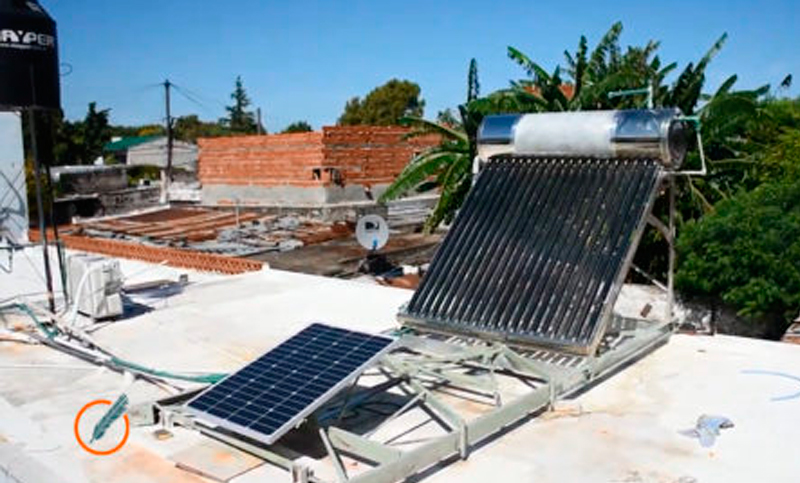 La fundación El Sol Sale para Todos presenta su producto de energías renovables para barrios vulnerables