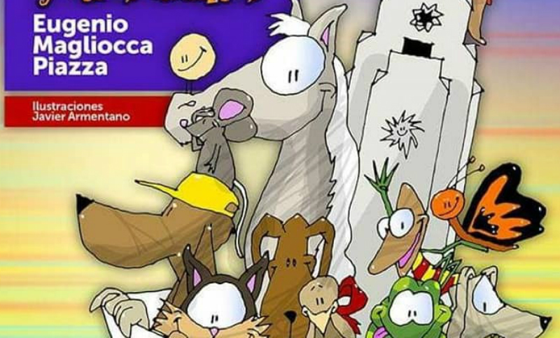 Fábulas Fabulosas de Rosario, un libro para «disfrutar en familia»