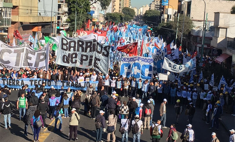 Marchas en todo el mundo en un 1 de mayo marcado por las coyunturas nacionales