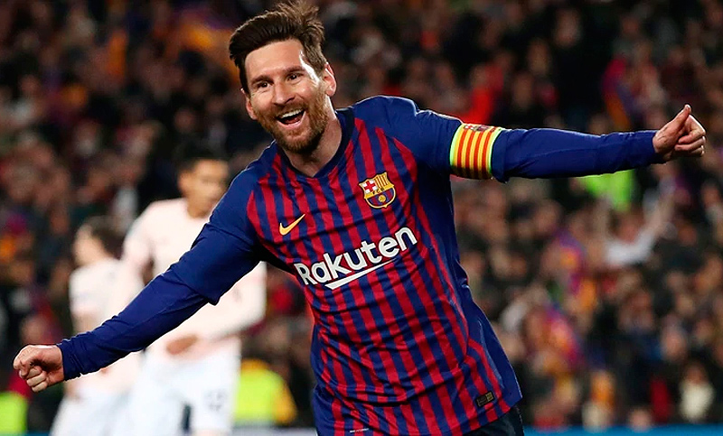 El Barcelona de Messi visita al Alavés con el sueño de ser campeón