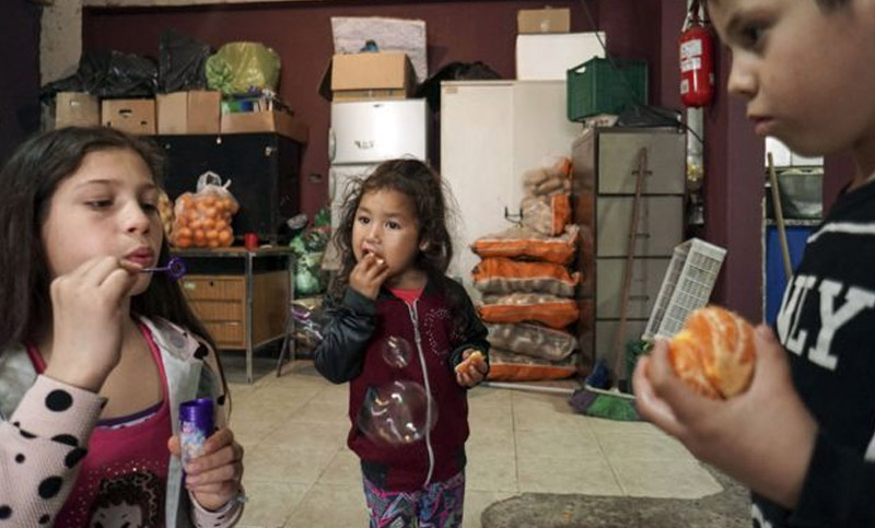 Dura nota de la BBC refleja la cruda realidad de pobreza y hambre en Argentina
