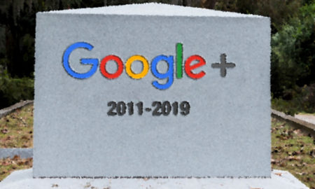 rip google +