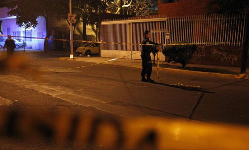 Grupo armado asesinó a seis personas en Guadalajara