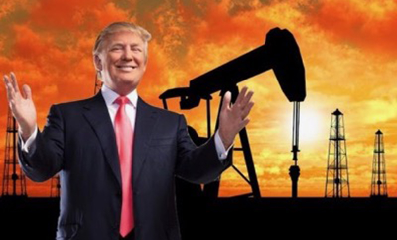 Geopolítica del petróleo en la era Trump