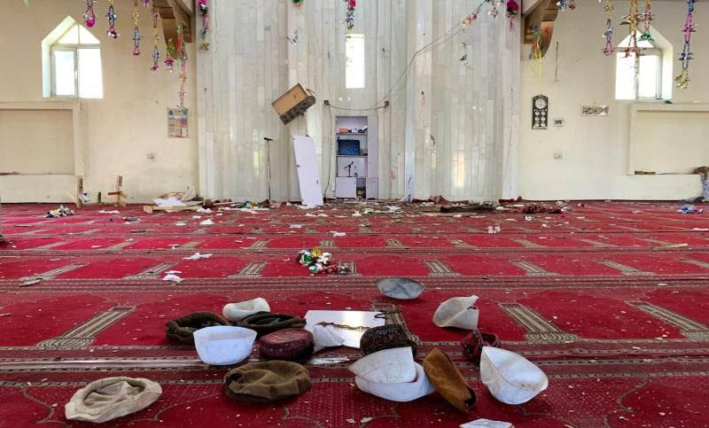 Prominente clérigo musulmán fue asesinado en un atentado explosivo