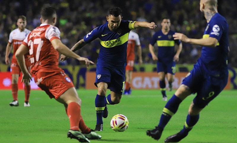 Boca eliminó al Bicho y es finalista de la Copa de la Superliga