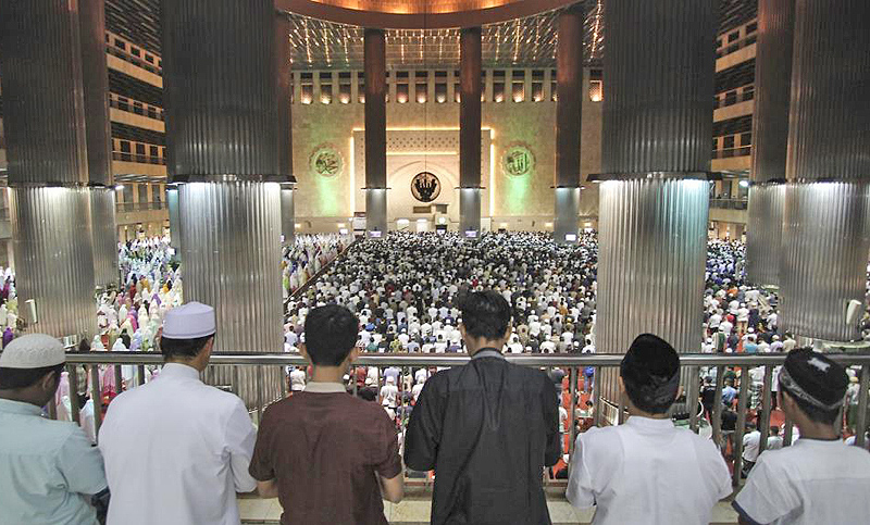 Comenzó el mes de Ramadán para la comunidad musulmana