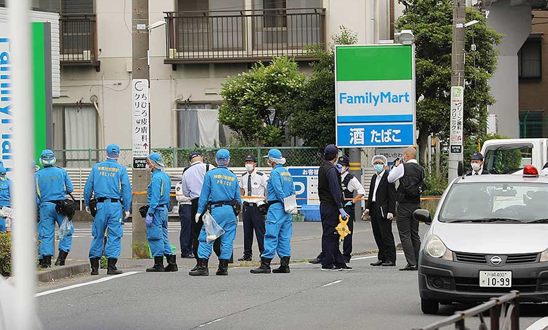 Japón: un ataque con cuchillos contra estudiantes dejó 2 muertos y 16 heridos