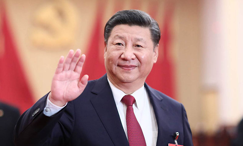 China llama a la «guerra popular» contra los Estados Unidos