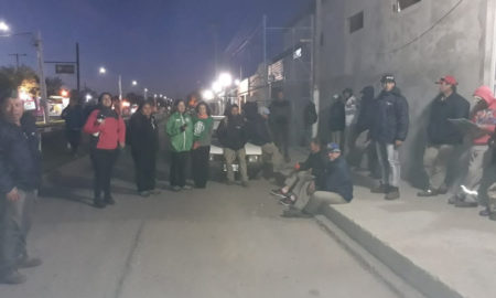 Trabajadores municipales de Timbúes exigen que se reincorpore a dos despedidos