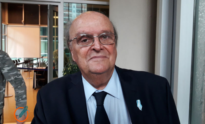De Mendiguren dijo que hay cierta «compatibilidad» con el pensamiento económico de Alberto Fernández