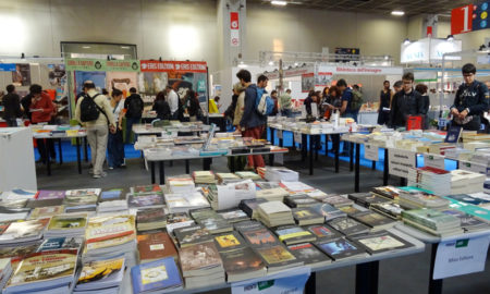 La Feria del Libro de Turín prohibió una editorial por neofascista