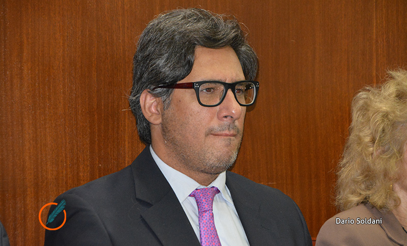 El Bloque FPV-PJ pedirá el juicio político a Garavano por extorsionar al juez Carlos Rozanski