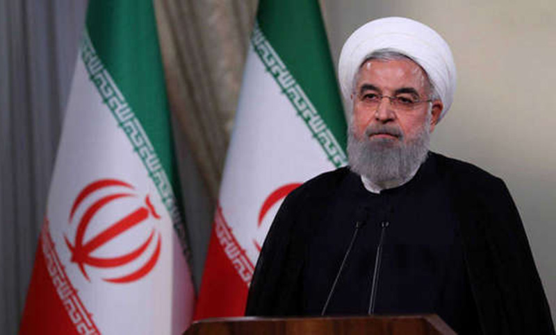 Irán suspendió algunos compromisos del acuerdo nuclear