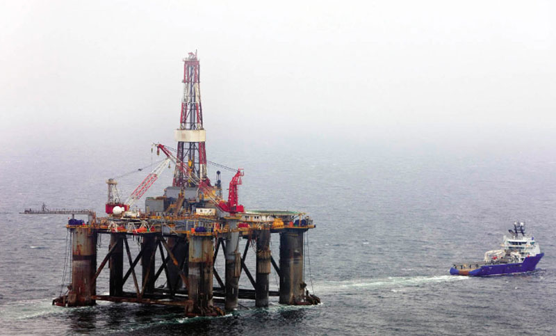 La Comisión de Energía debate sobre la exploración de hidrocarburos en la Cuenca Malvinas