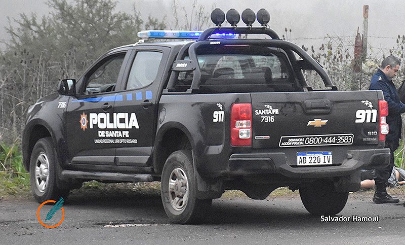 Tres crímenes violentos en menos de 24 horas en la zona de Rosario