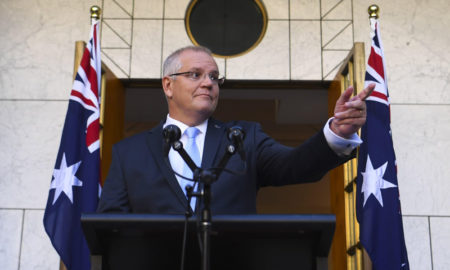 Los australianos irán a las urnas a elegir gobierno