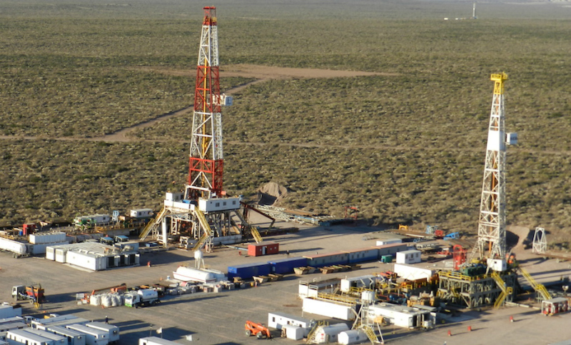 Pereyra, de petroleros, anunció un paro en Techint para exigir seguridad laboral