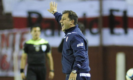 Walter Otta es el nuevo director técnico de Atlético Rafaela
