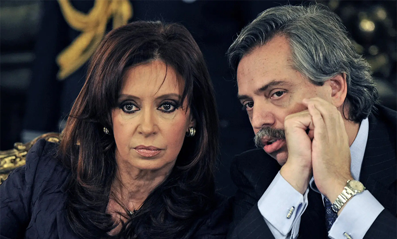 La fórmula Alberto Fernández – Cristina Kirchner compartirá su primer acto en Merlo